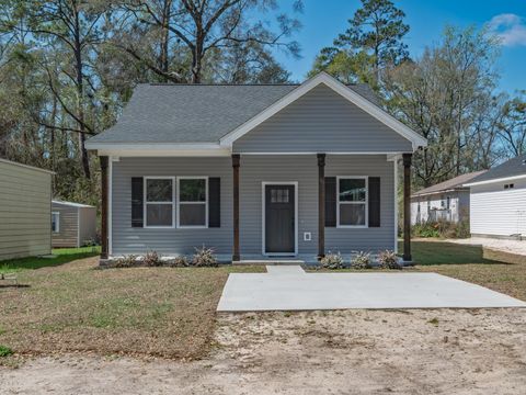 46 CHOCTAW Road Crawfordville FL 32327