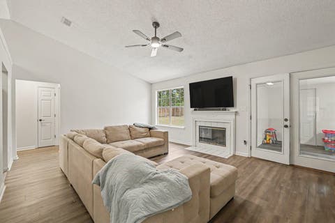 Tiny photo for 9870 Brookhollow Lane, Tallahassee, FL 32317 (MLS # 400747)
