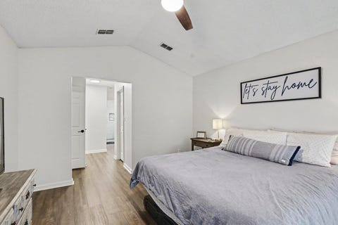 Tiny photo for 9870 Brookhollow Lane, Tallahassee, FL 32317 (MLS # 400747)