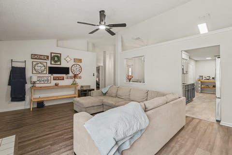 Tiny photo for 9870 Brookhollow Lane, Tallahassee, FL 32317 (MLS # 400747)
