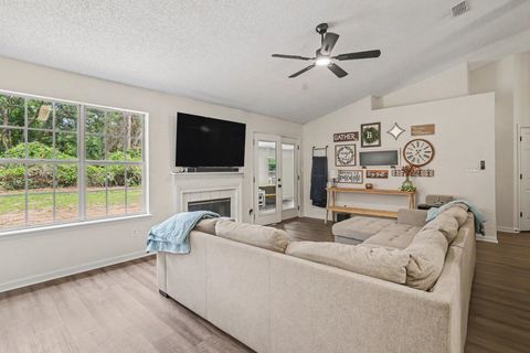 Tiny photo for 9870 Brookhollow Lane, Tallahassee, FL 32317 (MLS # 400747)