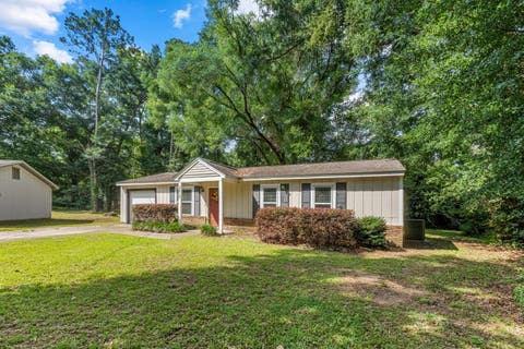 Tiny photo for 5817 Jodphur Court, Tallahassee, FL 32303 (MLS # 402371)