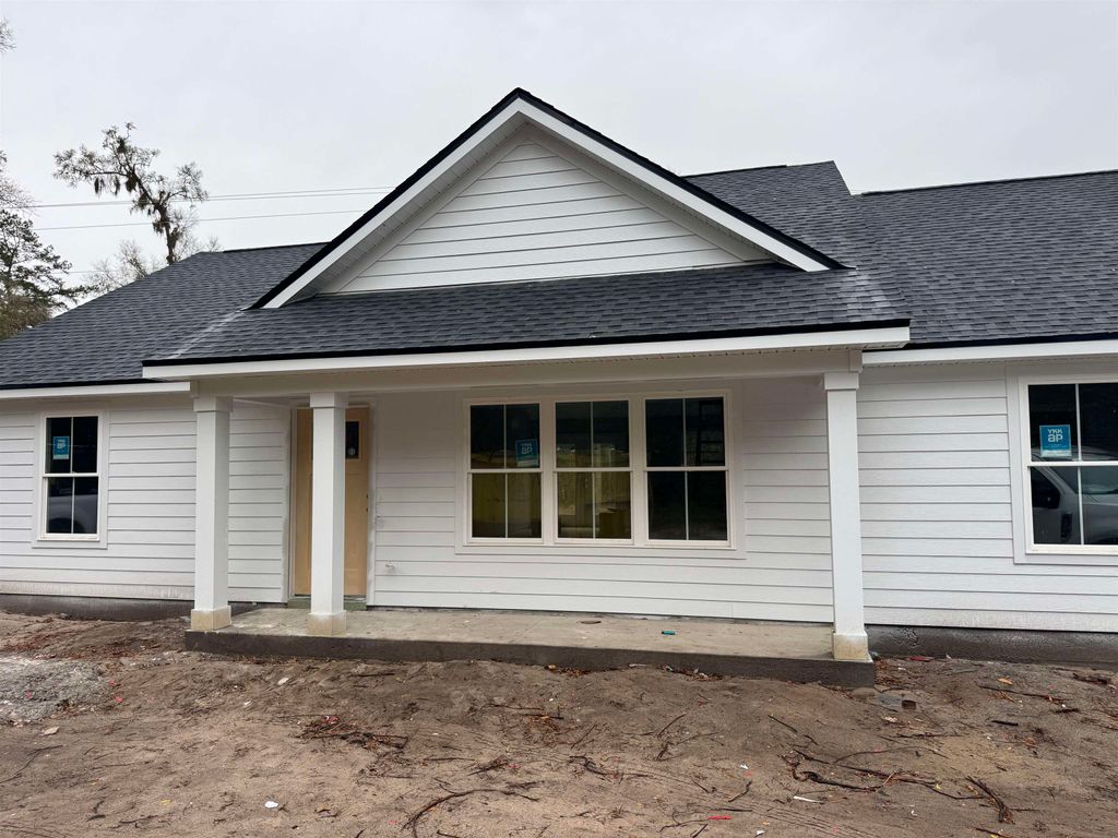 Photo of 7 Old Bethel Road, Crawfordville, FL 32327 (MLS # 397232)