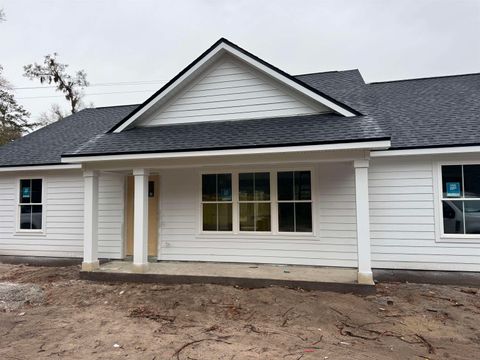 7 Old Bethel Road Crawfordville FL 32327