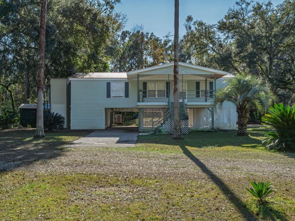 Photo of 22825 NUTALL RISE Road, Lamont, FL 32336 (MLS # 394036)