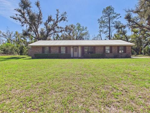 1947 Taylor Drive Perry FL 32347