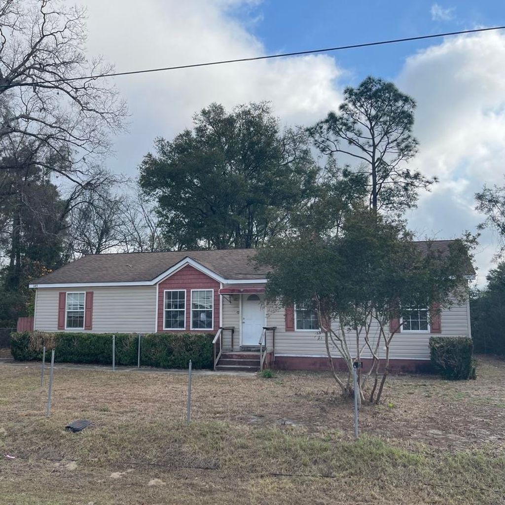 Photo of 145 TED LOTT Lane, Crawfordville, FL 32327 (MLS # 396579)