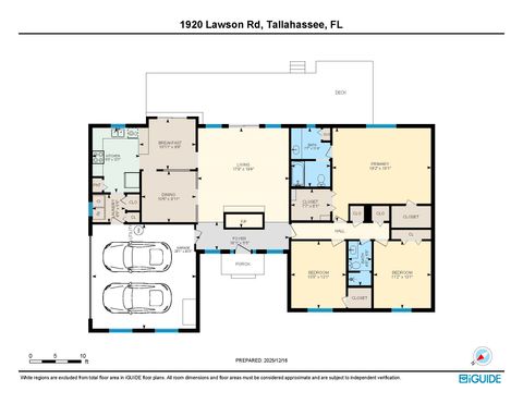 Tiny photo for 1920 Lawson Road, Tallahassee, FL 32308 (MLS # 394127)