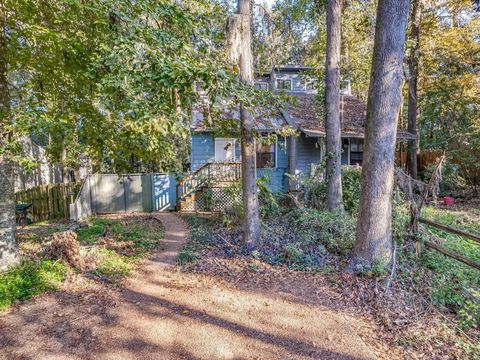 A home in Tallahassee