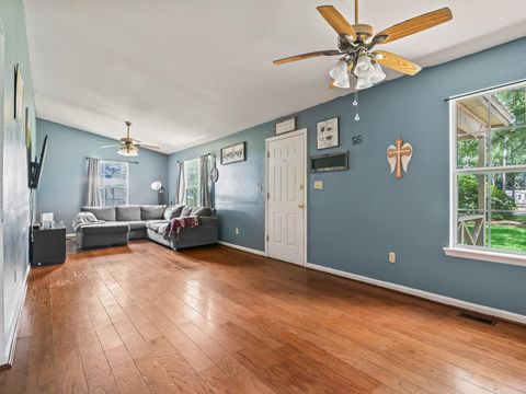 Tiny photo for 18003 Rakestraw Drive, Tallahassee, FL 32310 (MLS # 388577)