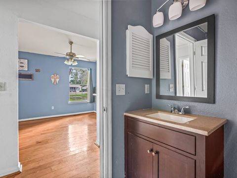 Tiny photo for 18003 Rakestraw Drive, Tallahassee, FL 32310 (MLS # 388577)