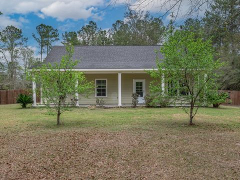58 Zion Hill Road Crawfordville FL 32327