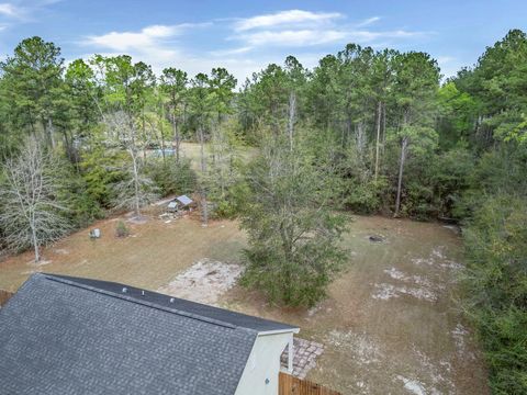 Tiny photo for 58 Zion Hill Road, Crawfordville, FL 32327 (MLS # 397020)