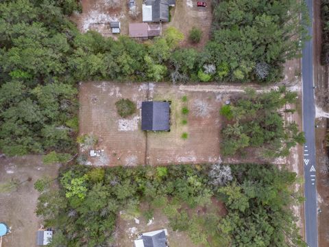 Tiny photo for 58 Zion Hill Road, Crawfordville, FL 32327 (MLS # 397020)