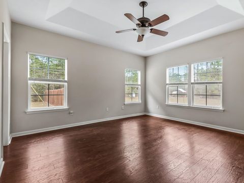 Tiny photo for 58 Zion Hill Road, Crawfordville, FL 32327 (MLS # 397020)