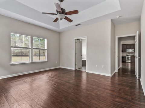 Tiny photo for 58 Zion Hill Road, Crawfordville, FL 32327 (MLS # 397020)