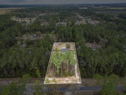 Tiny photo for 58 Zion Hill Road, Crawfordville, FL 32327 (MLS # 397020)