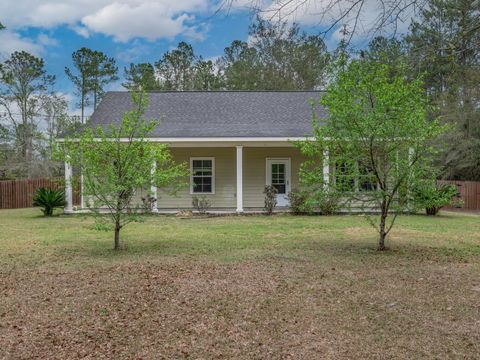 Photo of 58 Zion Hill Road, Crawfordville, FL 32327 (MLS # 397020)