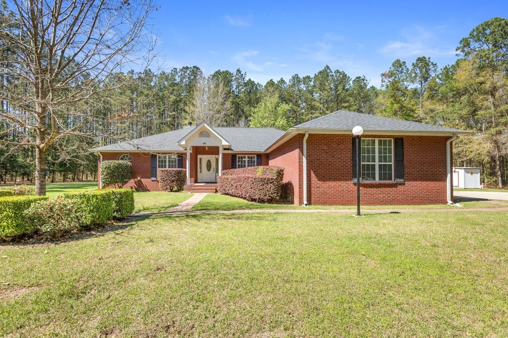 Photo of 4235 N Jefferson Street, Monticello, FL 32344 (MLS # 397531)