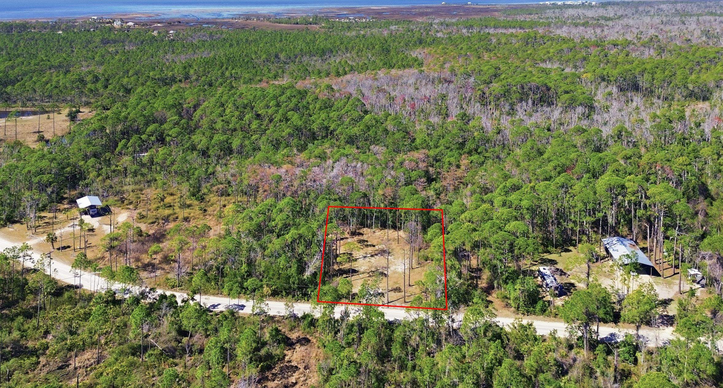 Photo 1 of 26 — TBD Jody Morgan Road, Keaton Beach, FL 32348