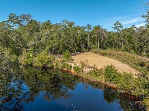 233 Seminole Lane Sopchoppy FL 32358