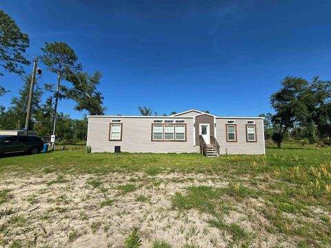 1770 Pine Bluff Road, Perry, FL 32348 - MLS#: 386075