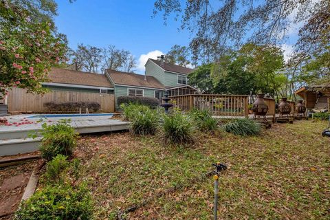 Tiny photo for 4048 Roscrea Drive, Tallahassee, FL 32309 (MLS # 394844)