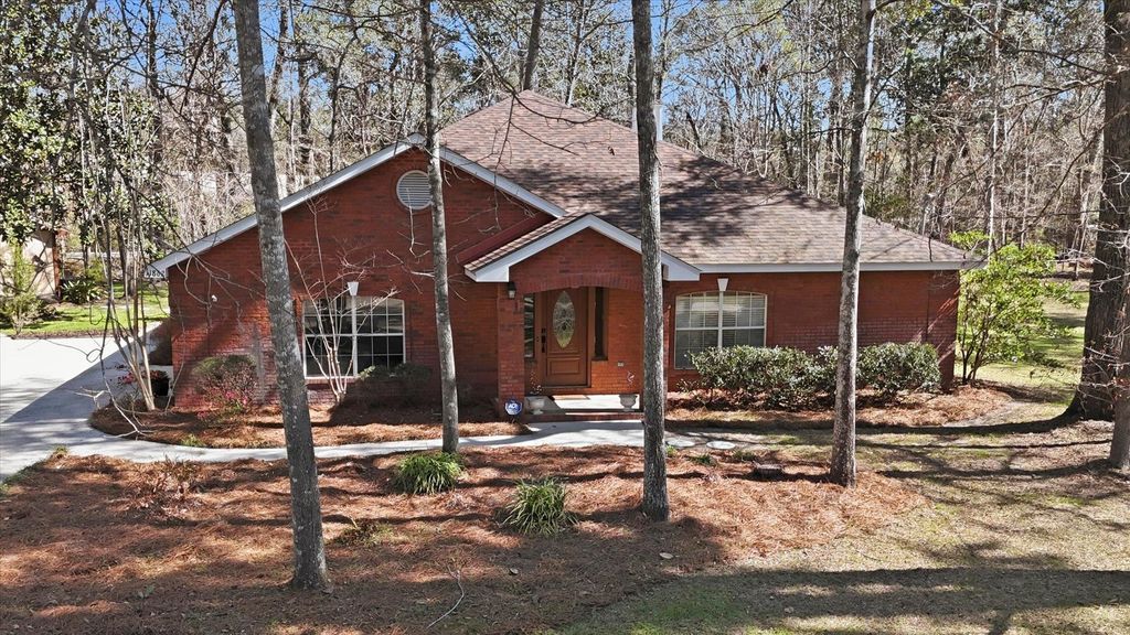 Photo of 11862 Grazing Buck Lane, Tallahassee, FL 32317 (MLS # 396868)