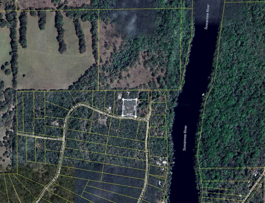 Photo of xxx Eral Southeast Blvd, Branford, FL 32008 (MLS # 395155)