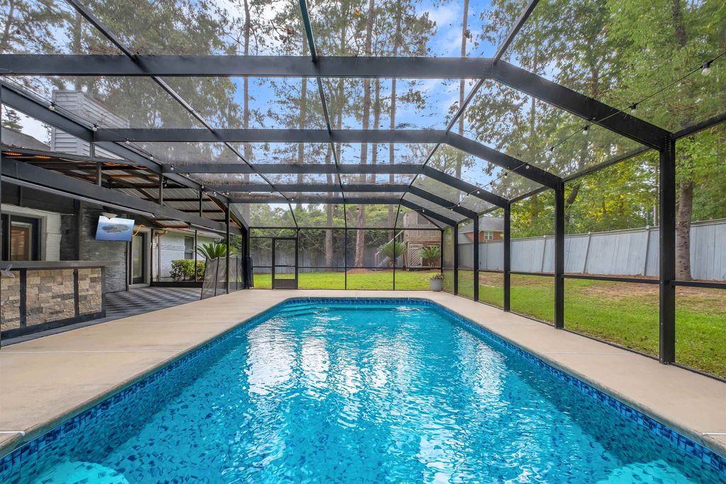 Photo of 9022 Winged Foot Drive, Tallahassee, FL 32312 (MLS # 390400)