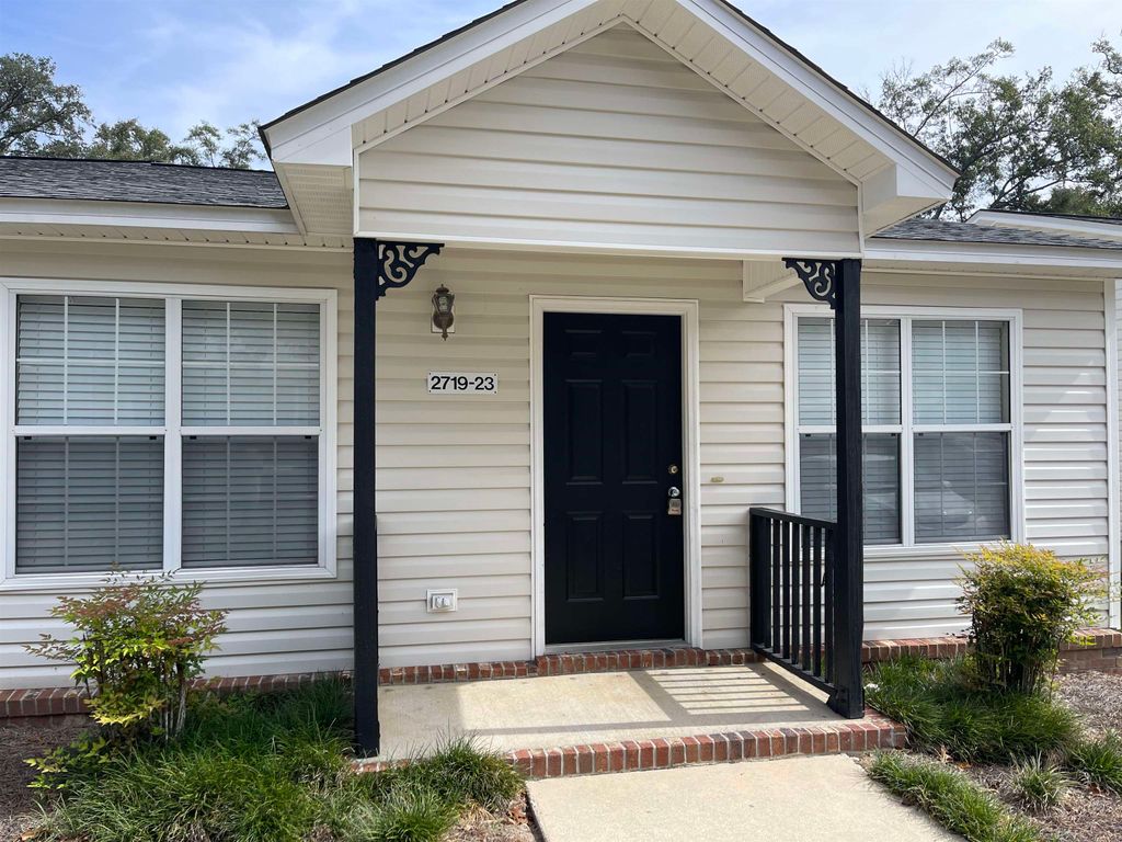 Photo of 2719 W THARPE Street #23, Tallahassee, FL 32303 (MLS # 397930)