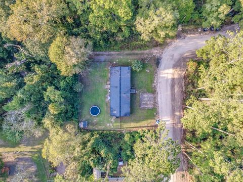 A home in Crawfordville