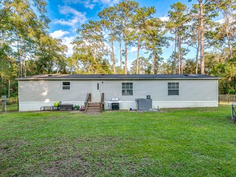 A home in Crawfordville