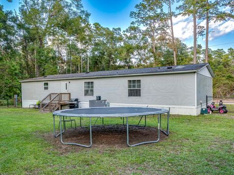 A home in Crawfordville