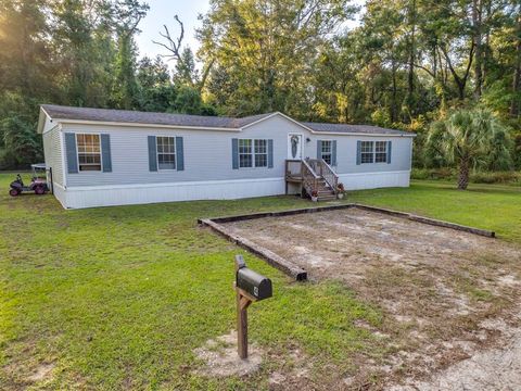 A home in Crawfordville