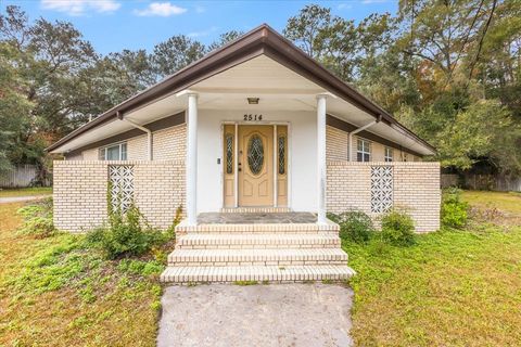 A home in Tallahassee