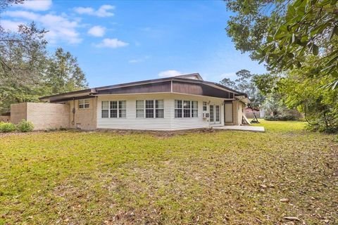 A home in Tallahassee