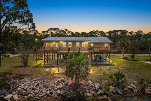 Photo of 2630 Dekle Beach Road, Perry, FL 32348 (MLS # 401562)