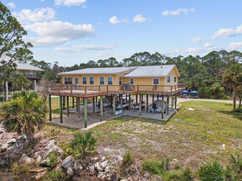 Tiny photo for 2630 Dekle Beach Road, Perry, FL 32348 (MLS # 401562)