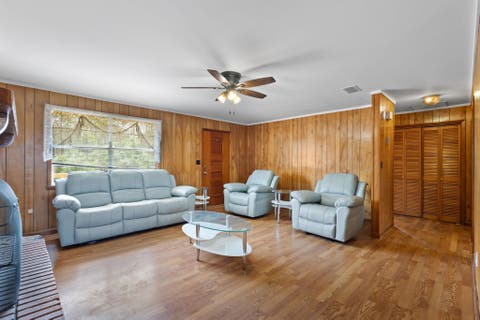 Tiny photo for 2630 Dekle Beach Road, Perry, FL 32348 (MLS # 401562)