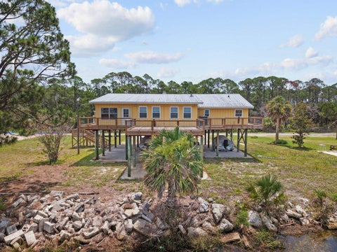 Tiny photo for 2630 Dekle Beach Road, Perry, FL 32348 (MLS # 401562)