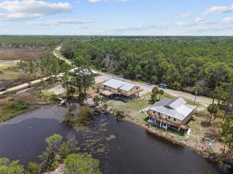 Tiny photo for 2630 Dekle Beach Road, Perry, FL 32348 (MLS # 401562)