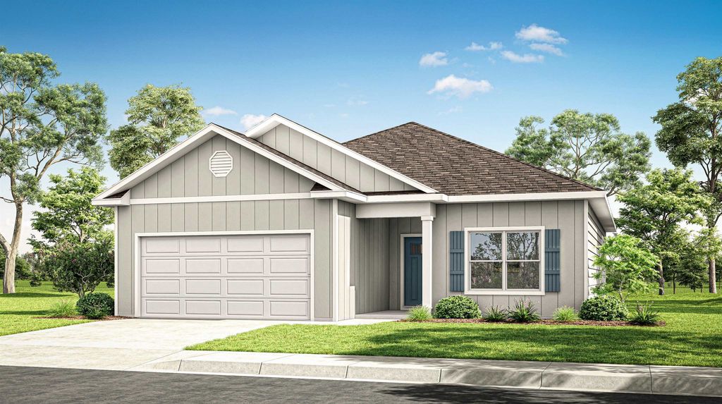 Photo of 199 Milestone Trail, Crawfordville, FL 32327 (MLS # 398910)