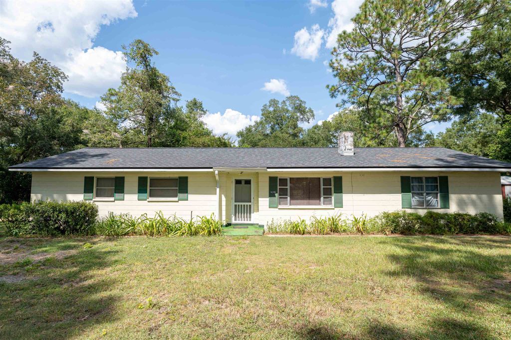 Photo of 6206 Blountstown Highway, Tallahassee, FL 32310 (MLS # 391079)
