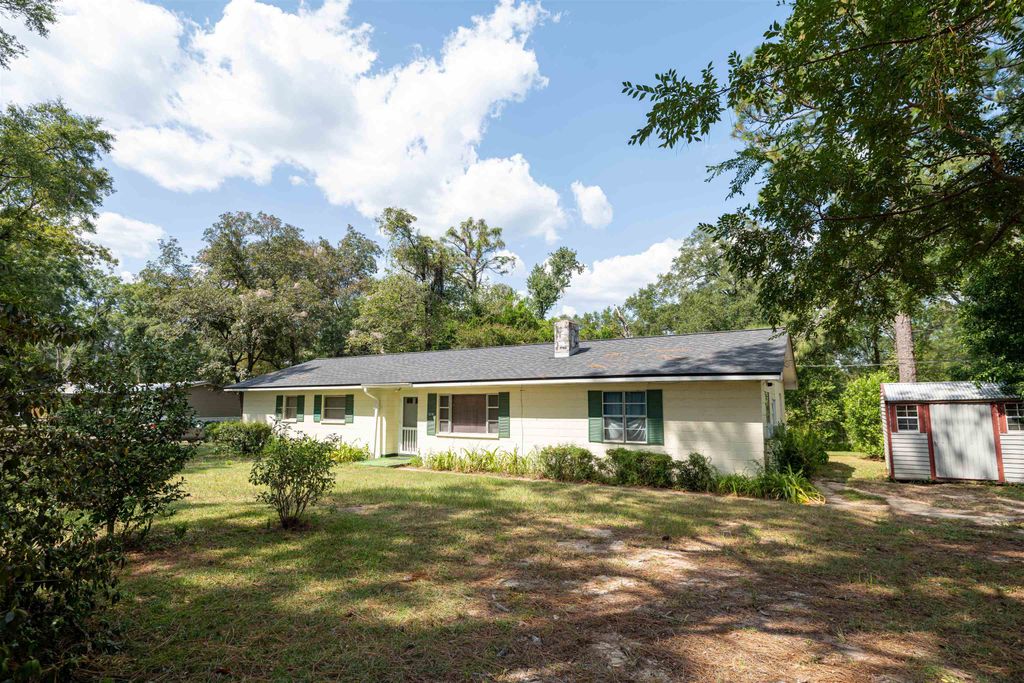 Photo of 6206 Blountstown Highway, Tallahassee, FL 32310 (MLS # 391079)