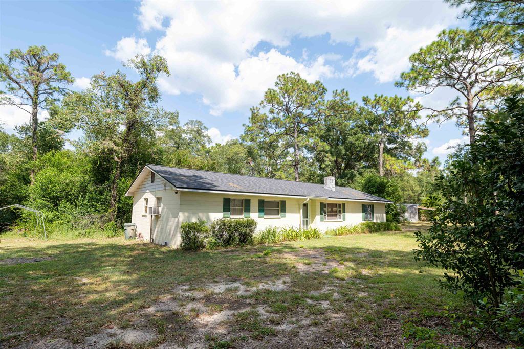 Photo of 6206 Blountstown Highway, Tallahassee, FL 32310 (MLS # 391079)