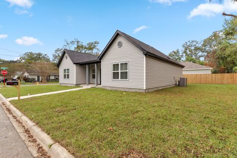 A home in Tallahassee