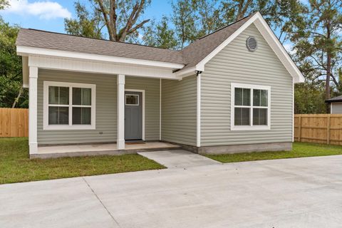 A home in Tallahassee