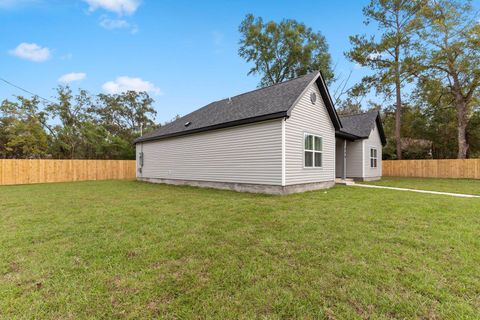 A home in Tallahassee