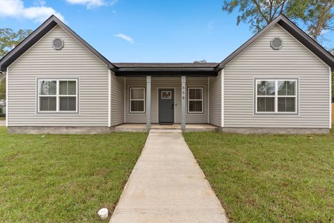 A home in Tallahassee